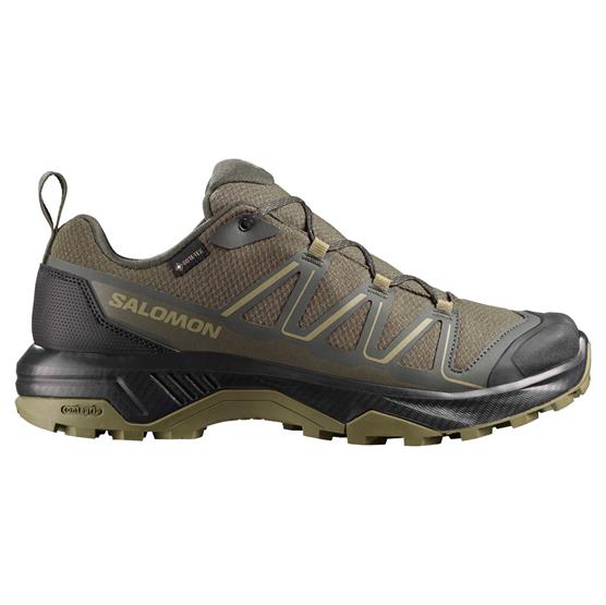 Salomon Exeo 2 GTX Mens, Olive Night / Black