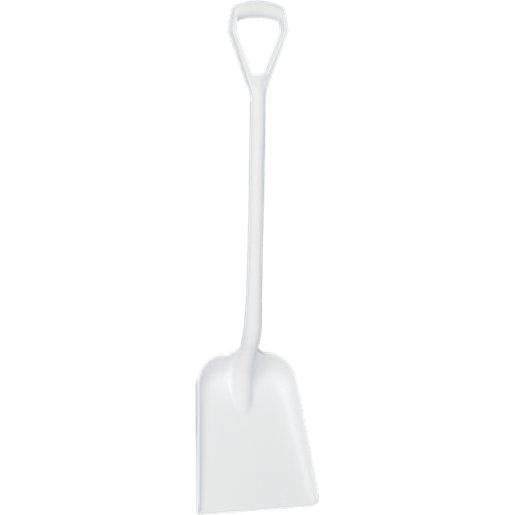 Skovl, Vikan, 104x27,1x32,7cm, flere farver, PP, kort skaft, standard el. dybt blad