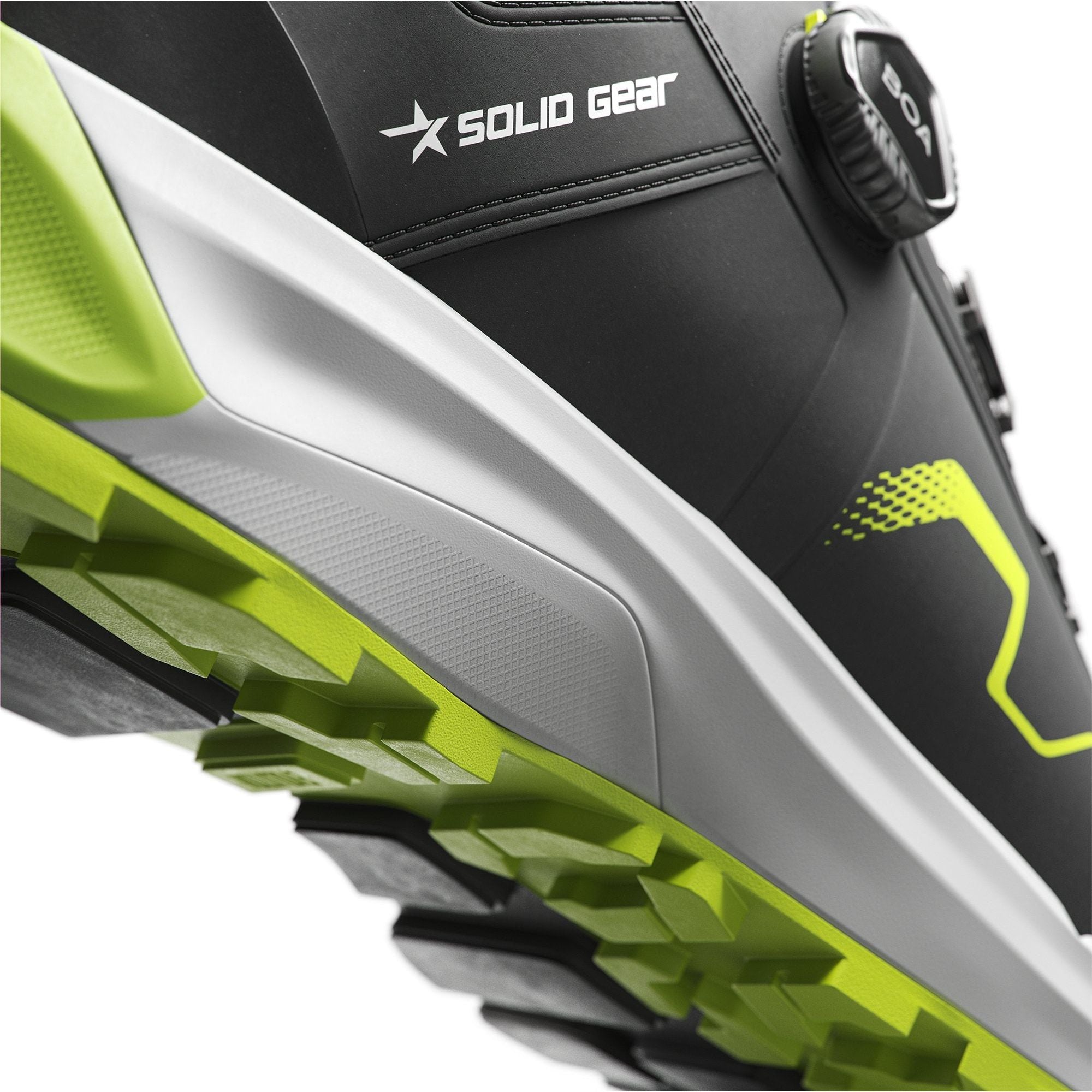 Solid Gear Sonar Low Sikkerhedssko S3S SG80204