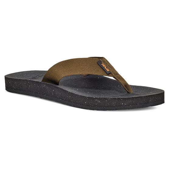 Teva Mens ReFlip, Olive