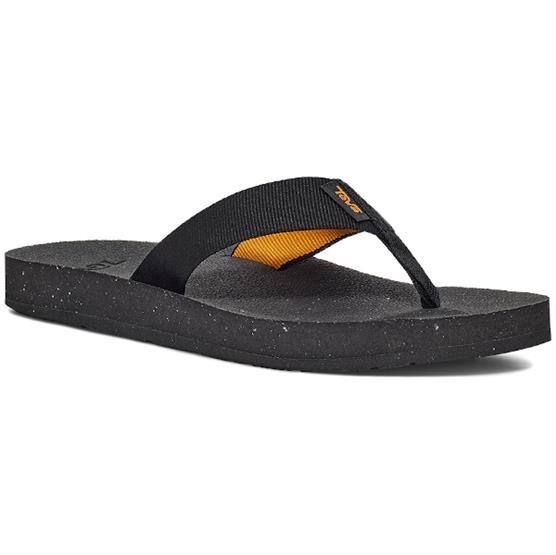 Teva Womens ReFlip, Black