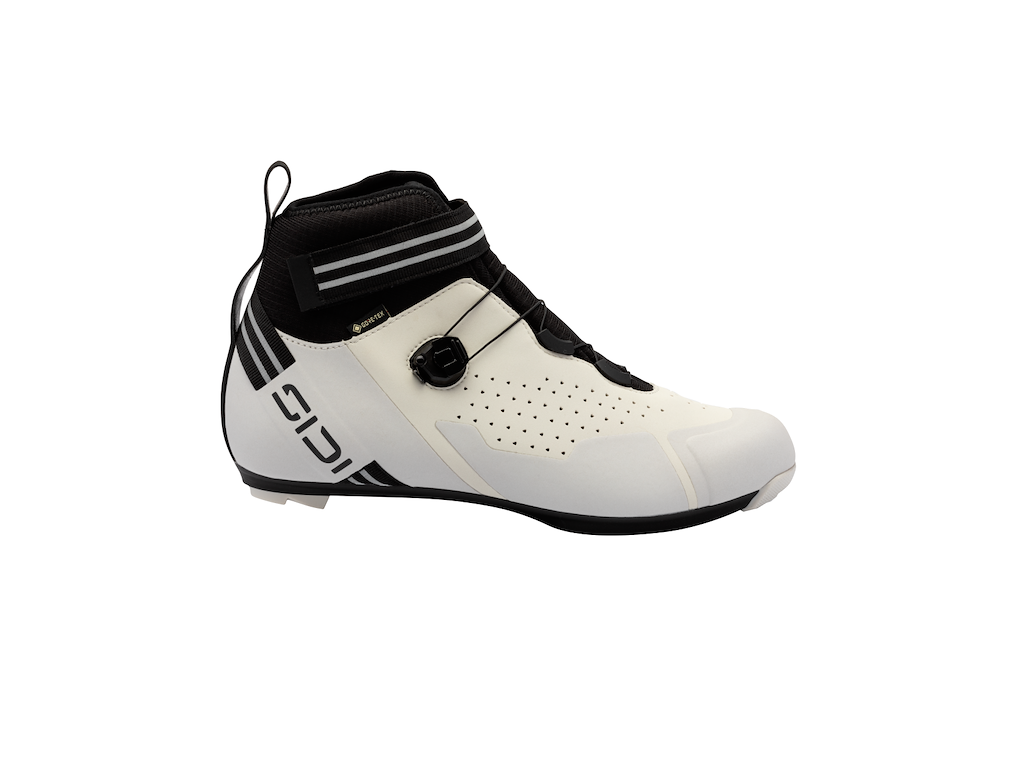 Sidi Nix S GTX Vinterstøvler racer - Herre - Hvid - Str. 43