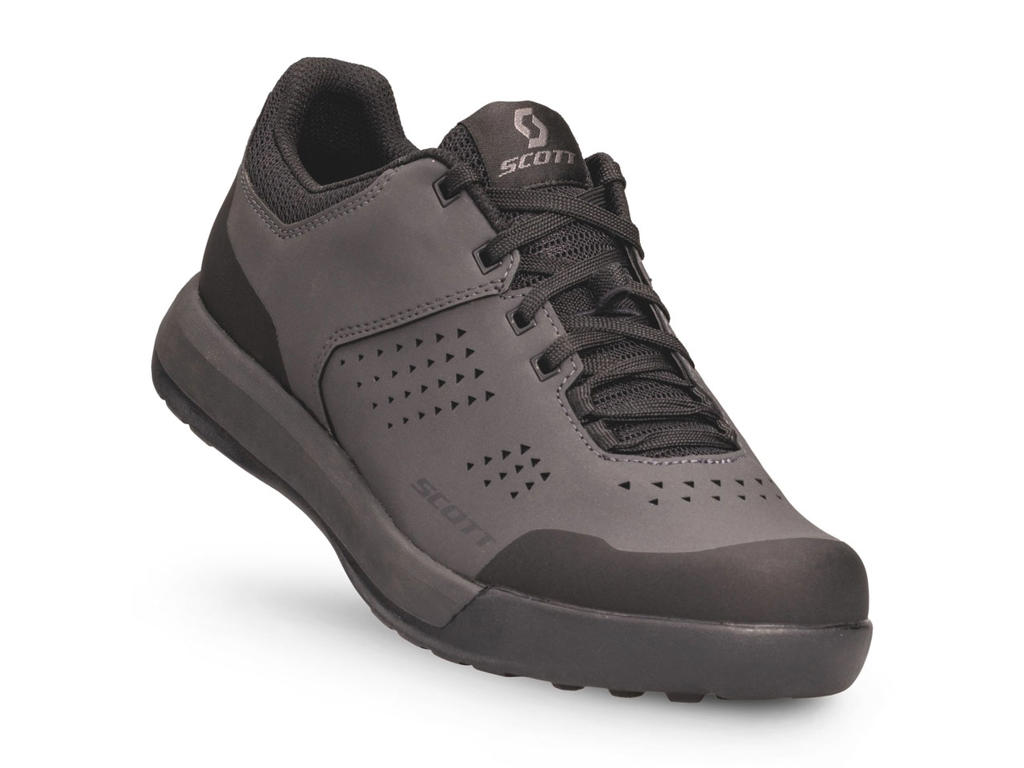 Scott Scott SHR-Alp Flat MTB Cykelsko Dark Grey/Black