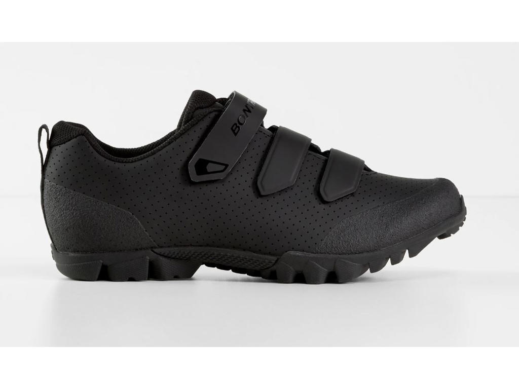 Bontrager Quantum cykelsko til MTB sort